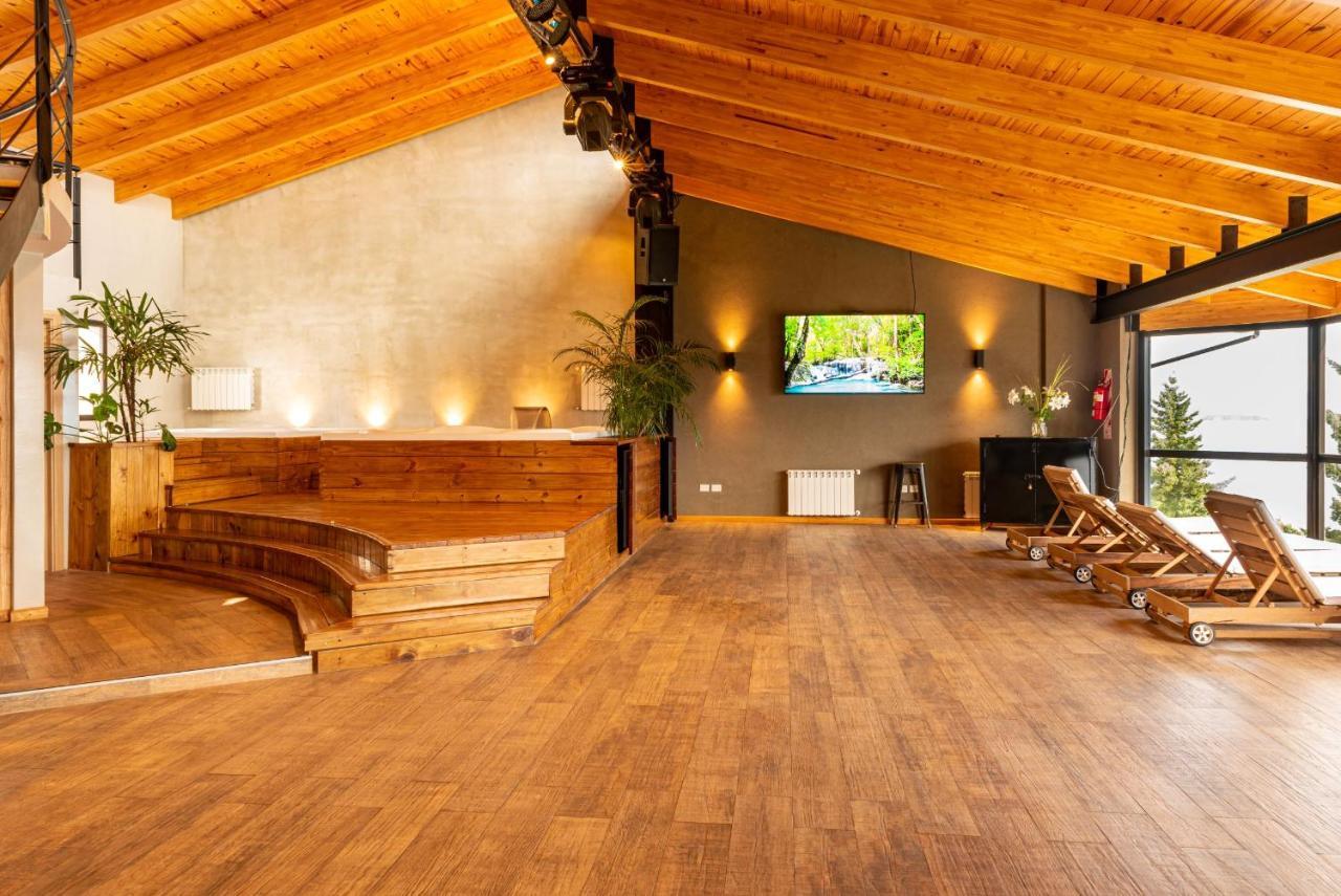 Hotel Alt Interlaken San Carlos de Bariloche Dış mekan fotoğraf