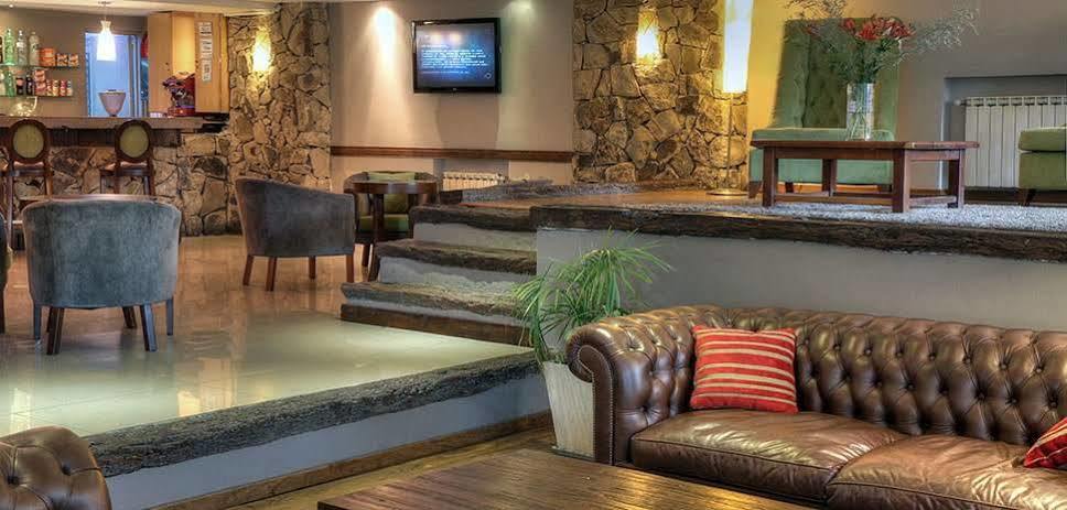 Hotel Alt Interlaken San Carlos de Bariloche Dış mekan fotoğraf