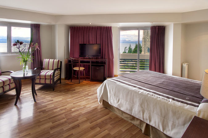 Hotel Alt Interlaken San Carlos de Bariloche Dış mekan fotoğraf