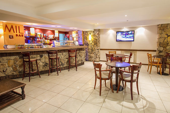 Hotel Alt Interlaken San Carlos de Bariloche Dış mekan fotoğraf