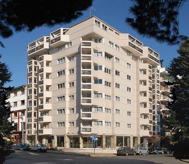 Hotel Alt Interlaken San Carlos de Bariloche Dış mekan fotoğraf